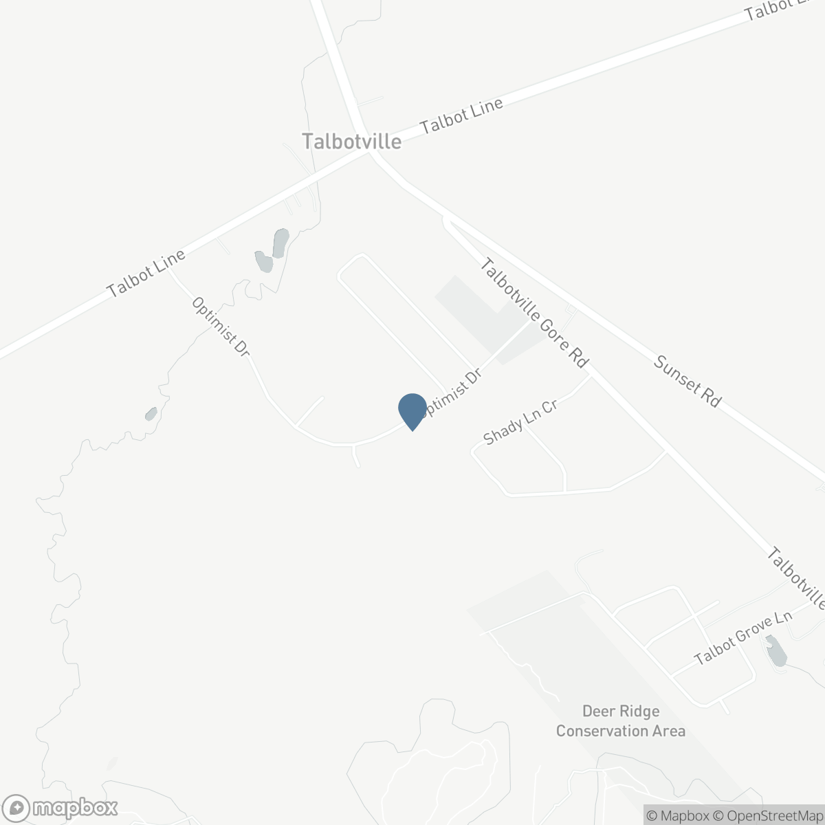 88 OPTIMIST DRIVE, Talbotville, Ontario N5P 3T2